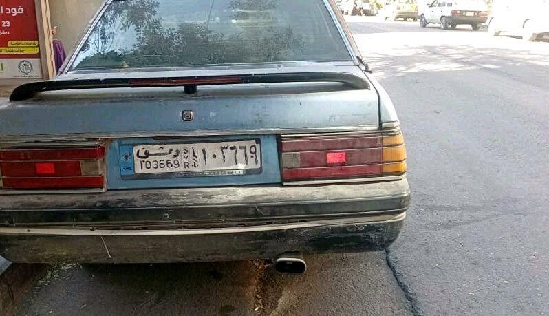 
								 مازدا – Mazda 929 ممتلئ									