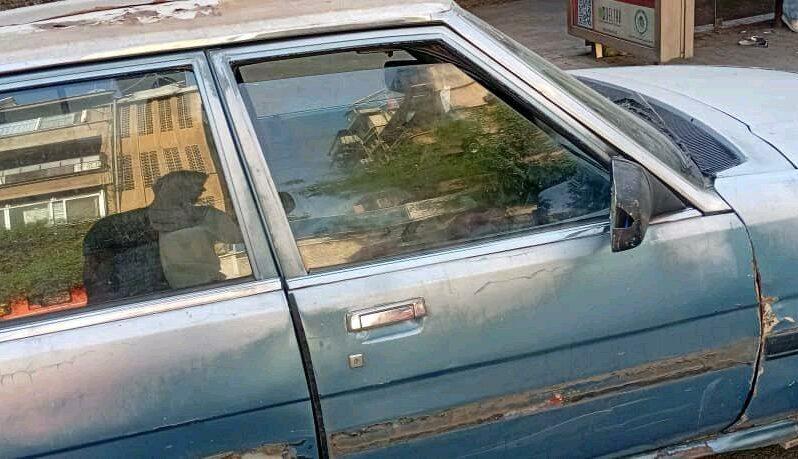 
								 مازدا – Mazda 929 ممتلئ									