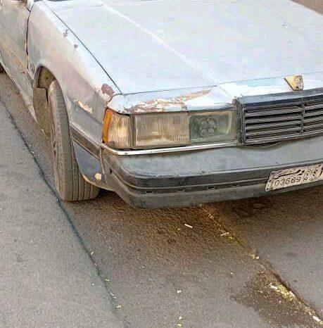 
								 مازدا – Mazda 929 ممتلئ									