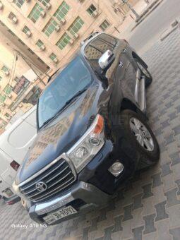
										 تويوتا – Toyota لاند كروزر 250 – Land cruiser 250 ممتلئ									
