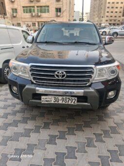 
										 تويوتا – Toyota لاند كروزر 250 – Land cruiser 250 ممتلئ									