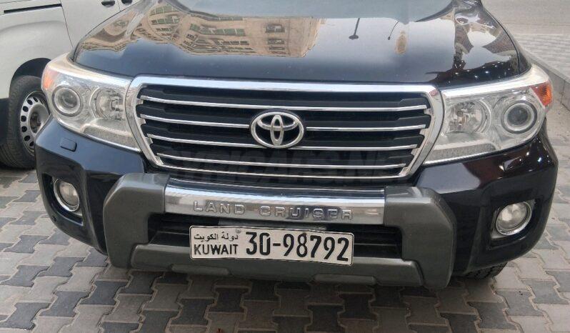 
								 تويوتا – Toyota لاند كروزر 250 – Land cruiser 250 ممتلئ									
