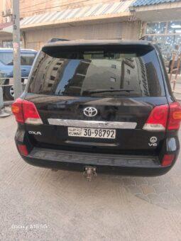 
										 تويوتا – Toyota لاند كروزر 250 – Land cruiser 250 ممتلئ									