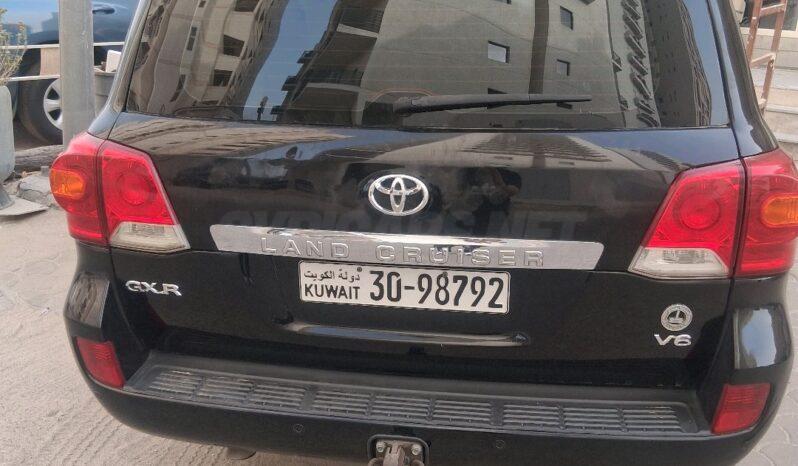 
								 تويوتا – Toyota لاند كروزر 250 – Land cruiser 250 ممتلئ									