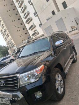 
										 تويوتا – Toyota لاند كروزر 250 – Land cruiser 250 ممتلئ									