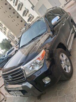
										 تويوتا – Toyota لاند كروزر 250 – Land cruiser 250 ممتلئ									