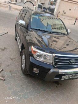 
										 تويوتا – Toyota لاند كروزر 250 – Land cruiser 250 ممتلئ									