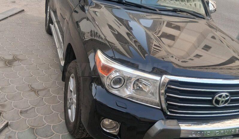 
								 تويوتا – Toyota لاند كروزر 250 – Land cruiser 250 ممتلئ									