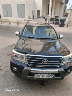 
										 تويوتا – Toyota لاند كروزر 250 – Land cruiser 250 ممتلئ									