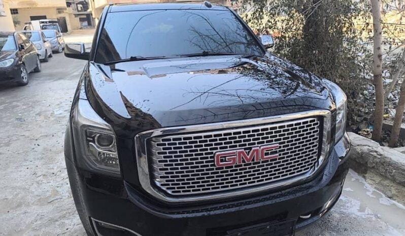 
								 جي ام سي – GMC Yukon ممتلئ									