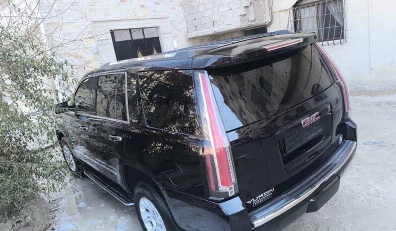 
								 جي ام سي – GMC Yukon ممتلئ									