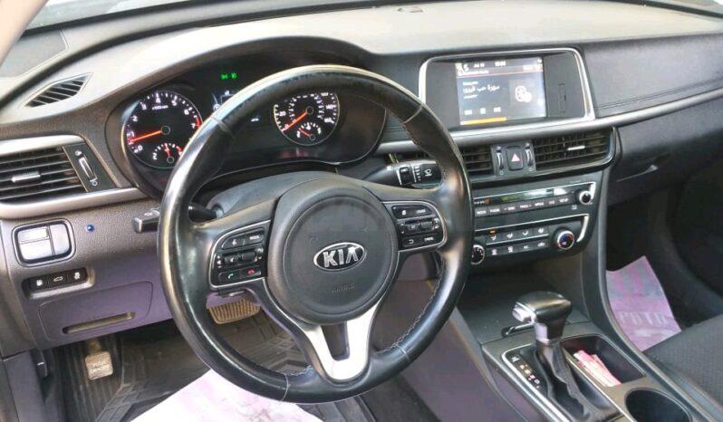 
								 كيا – Kia اوبتيما – Optima ممتلئ									