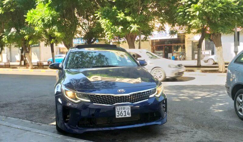 
								 كيا – Kia اوبتيما – Optima ممتلئ									