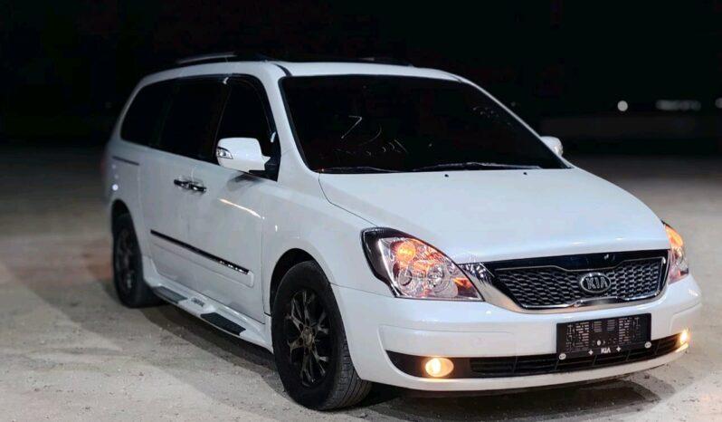
								 كيا – Kia كارنيفال – Carnival ممتلئ									