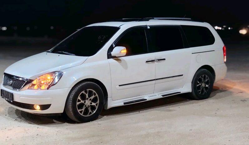 
								 كيا – Kia كارنيفال – Carnival ممتلئ									