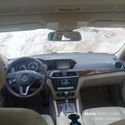 
										 مرسيدس بينز – Mercedes benz C 300 ممتلئ									