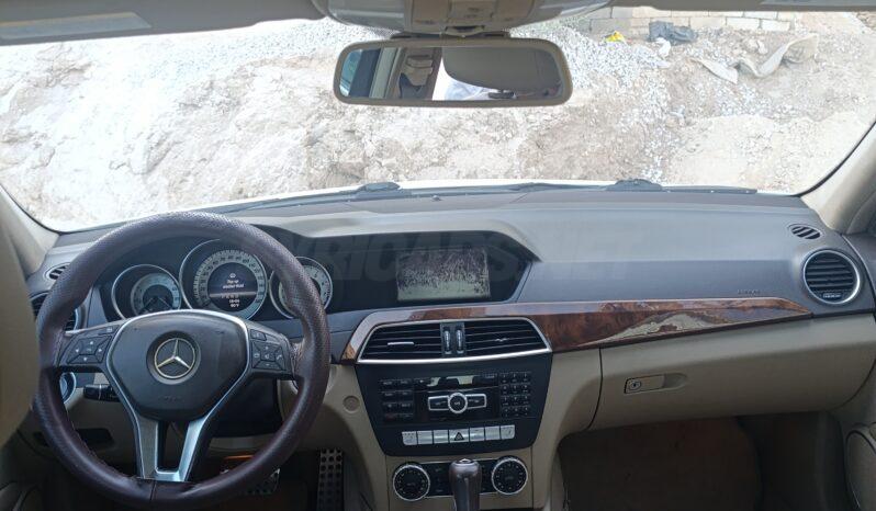 
								 مرسيدس بينز – Mercedes benz C 300 ممتلئ									