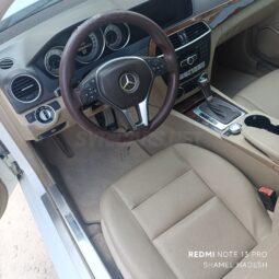 
										 مرسيدس بينز – Mercedes benz C 300 ممتلئ									