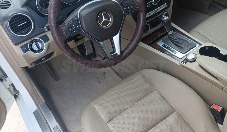 
								 مرسيدس بينز – Mercedes benz C 300 ممتلئ									