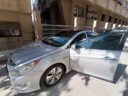 
										 هيونداي – Hyundai سوناتا – Sonata ممتلئ									