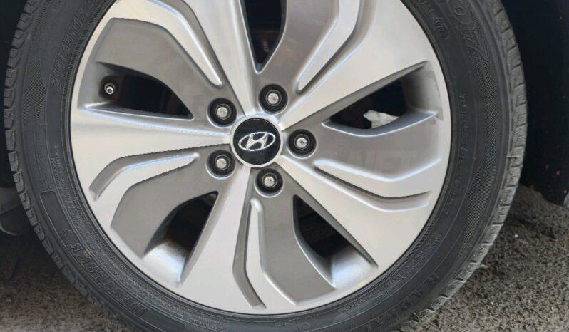 
								 هيونداي – Hyundai سوناتا – Sonata ممتلئ									
