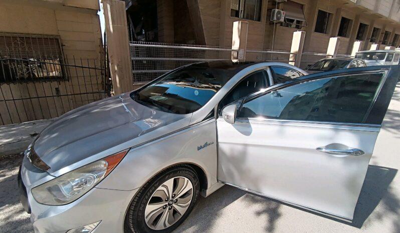 
								 هيونداي – Hyundai سوناتا – Sonata ممتلئ									