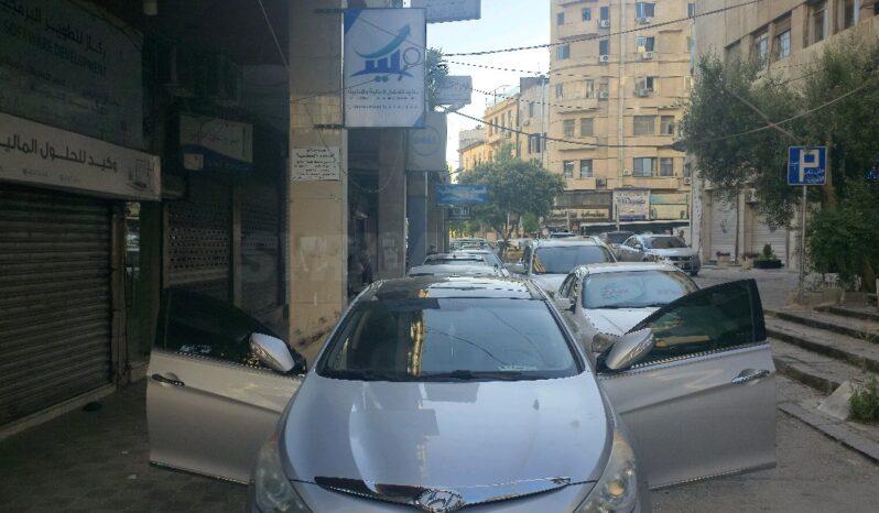 
								 هيونداي – Hyundai سوناتا – Sonata ممتلئ									
