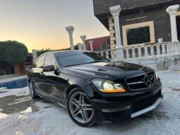
										 مرسيدس بينز – Mercedes benz C 63 AMG ممتلئ									