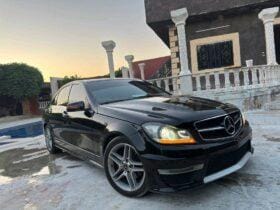 مرسيدس بينز – Mercedes benz C 63 AMG
