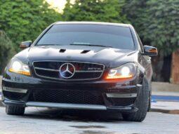 
										 مرسيدس بينز – Mercedes benz C 63 AMG ممتلئ									