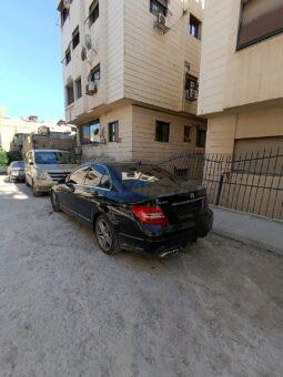 
										 مرسيدس بينز – Mercedes benz C 63 AMG ممتلئ									