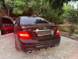 
										 مرسيدس بينز – Mercedes benz C 63 AMG ممتلئ									