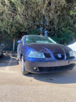 
										 سيات – Seat Ibiza ممتلئ									