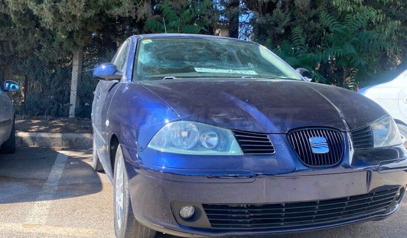 
								 سيات – Seat Ibiza ممتلئ									
