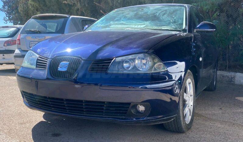 
								 سيات – Seat Ibiza ممتلئ									