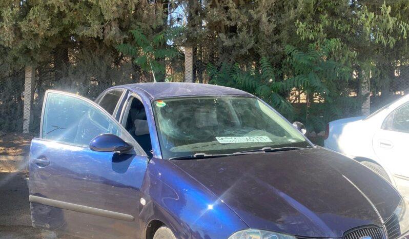 
								 سيات – Seat Ibiza ممتلئ									