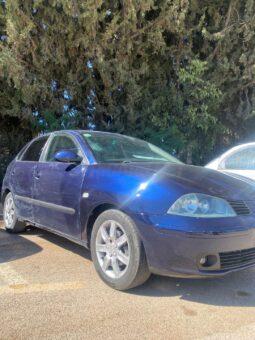 
										 سيات – Seat Ibiza ممتلئ									