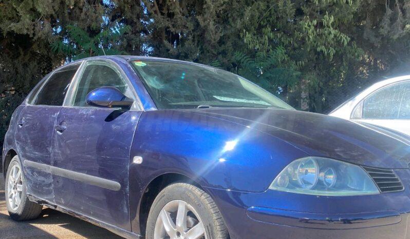 
								 سيات – Seat Ibiza ممتلئ									