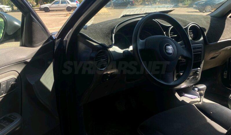 
								 سيات – Seat Ibiza ممتلئ									