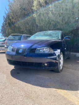 
										 سيات – Seat Ibiza ممتلئ									