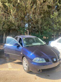 
										 سيات – Seat Ibiza ممتلئ									