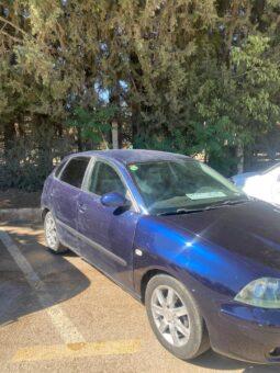 
										 سيات – Seat Ibiza ممتلئ									