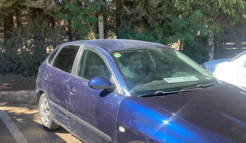 
								 سيات – Seat Ibiza ممتلئ									