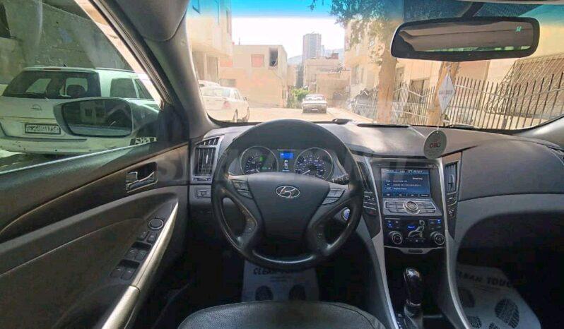 
								 هيونداي – Hyundai سوناتا – Sonata ممتلئ									