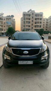 كيا – Kia سبورتاج – Sportage