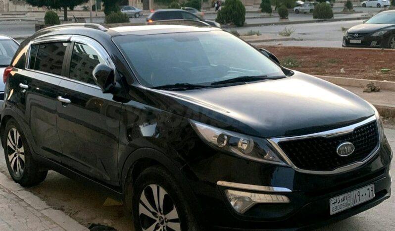 
								 كيا – Kia سبورتاج – Sportage ممتلئ									