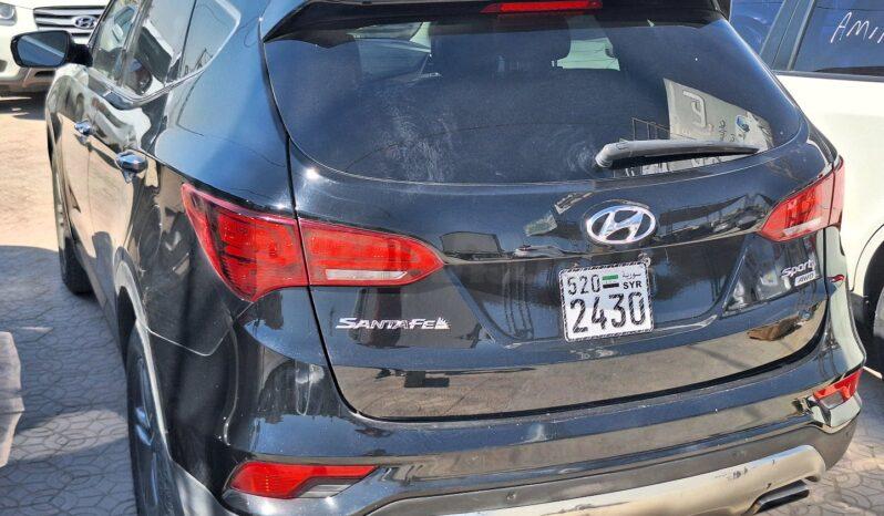 
								 هيونداي – Hyundai سانتافيه – Santafe ممتلئ									