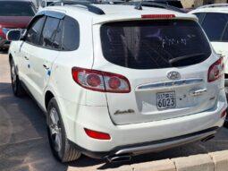 
										 هيونداي – Hyundai سانتافيه – Santafe ممتلئ									
