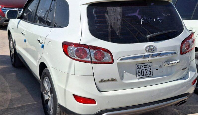 
								 هيونداي – Hyundai سانتافيه – Santafe ممتلئ									