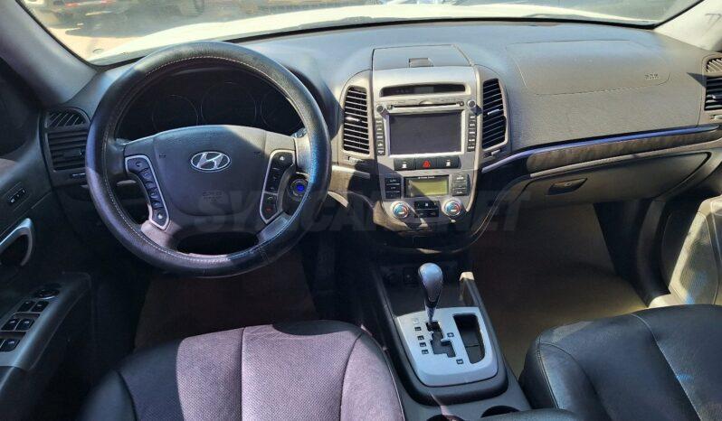 
								 هيونداي – Hyundai سانتافيه – Santafe ممتلئ									
